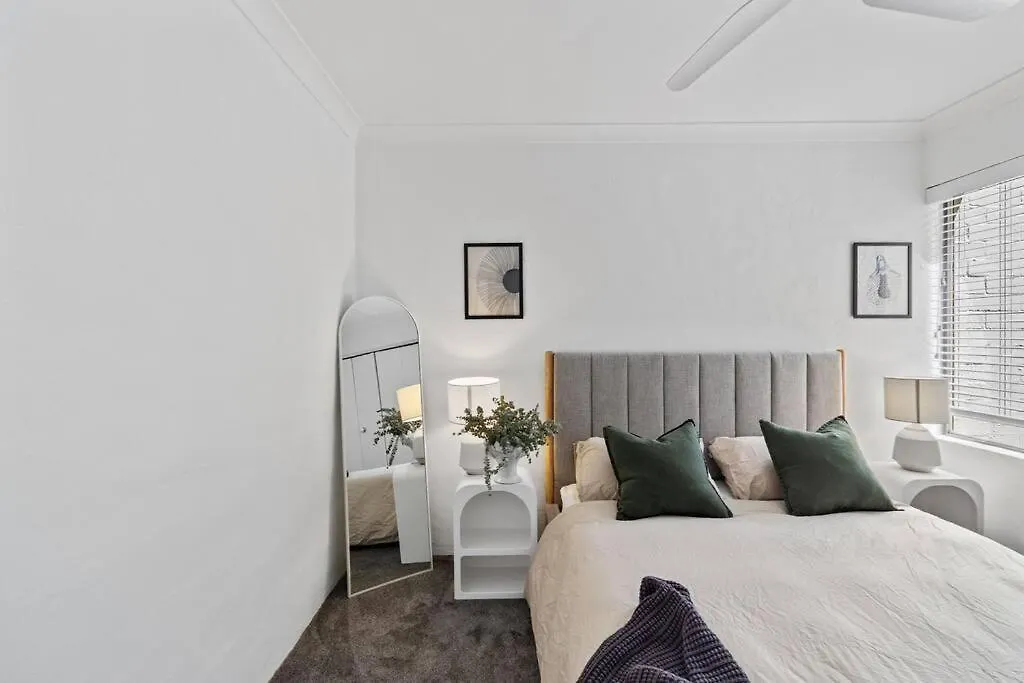 3Br Unit Stylish Retreat Southperth Lejlighed Australien