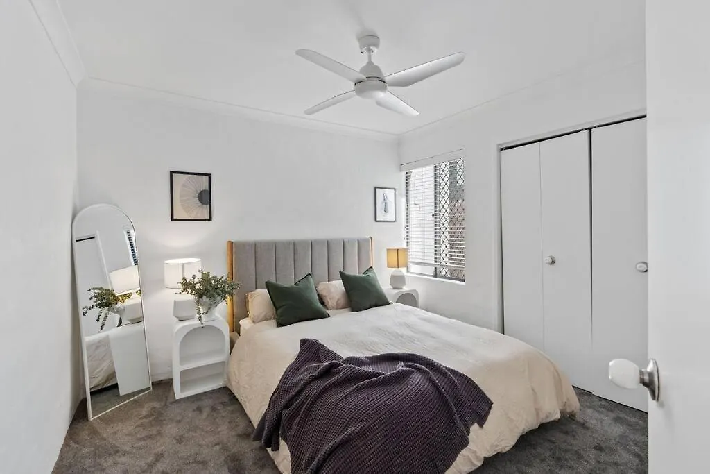 3Br Unit Stylish Retreat Southperth Lejlighed