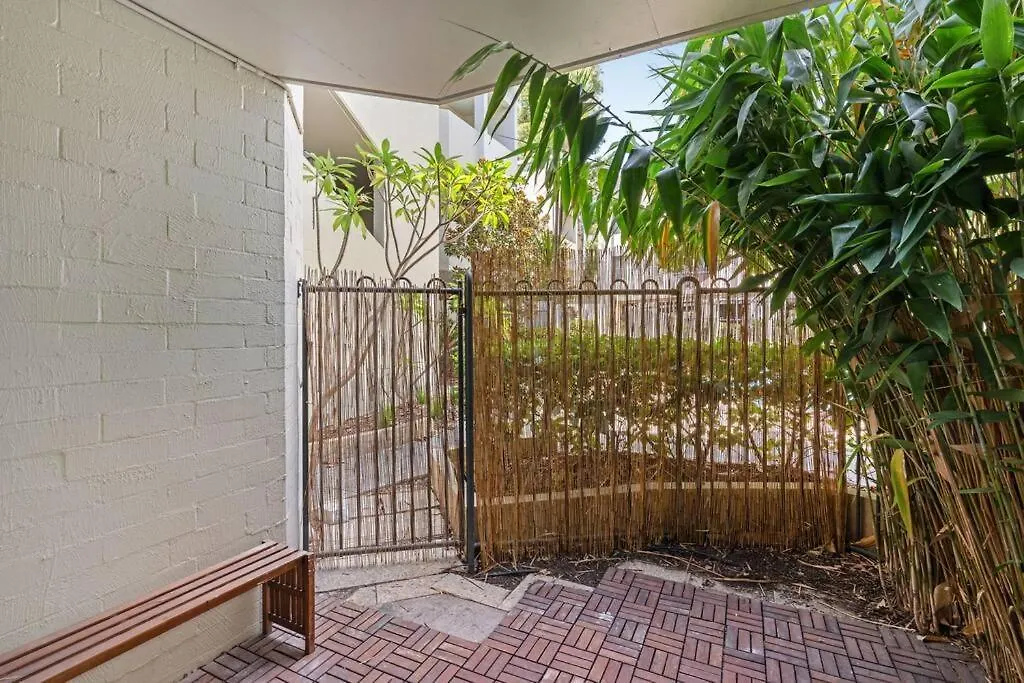 3Br Unit Stylish Retreat Southperth Lejlighed  Perth