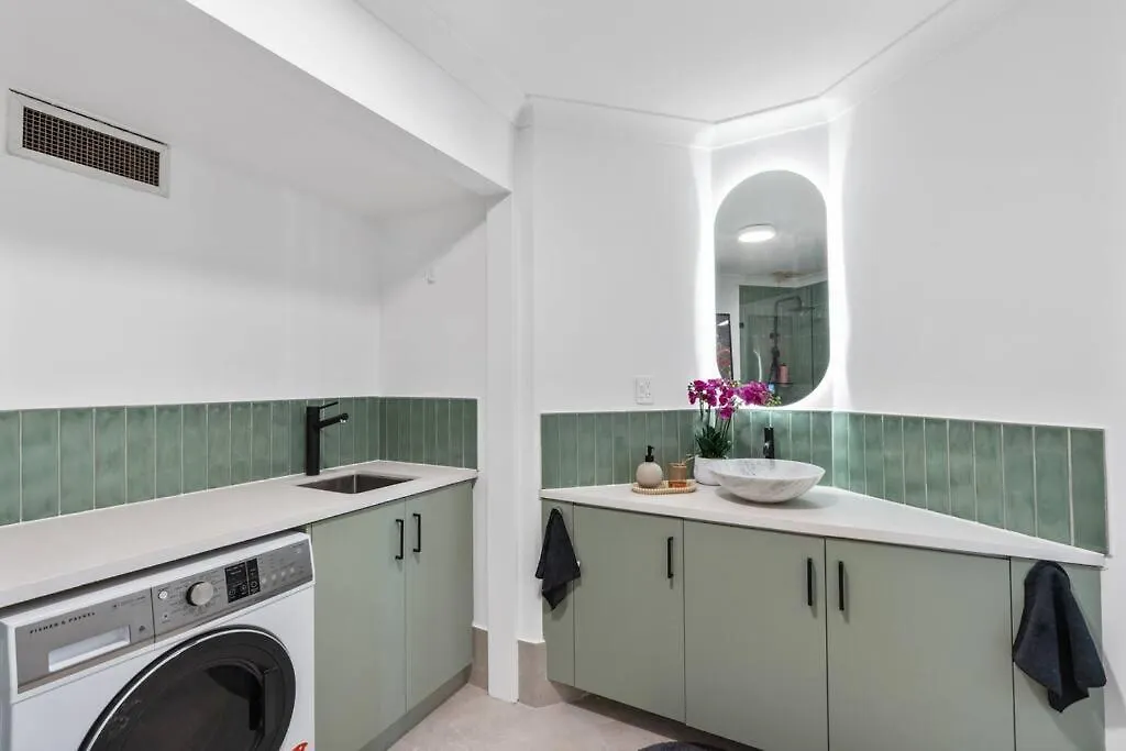 3Br Unit Stylish Retreat Southperth Lejlighed 0*, Perth Australien