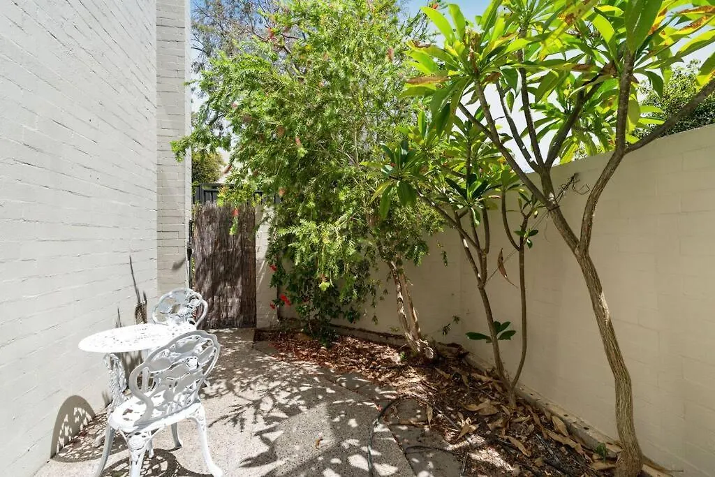 3Br Unit Stylish Retreat Southperth Lejlighed
