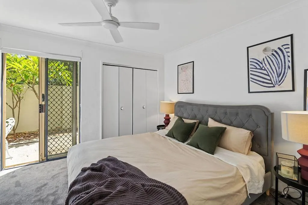 Apartament 3Br Unit Stylish Retreat Southperth Australia